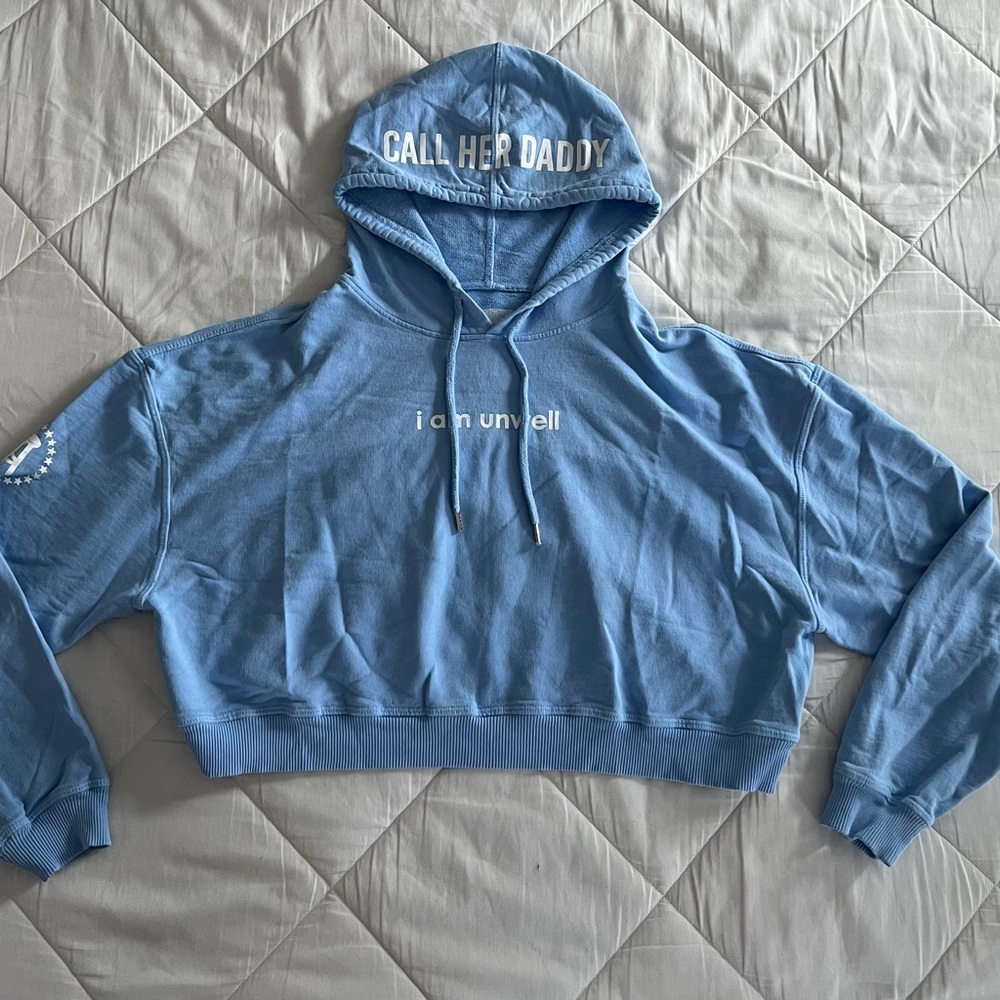 Barstool Chicks - Call Her Daddy sweatshirt